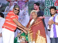 Nesam Nesappaduthae Audio Launch
